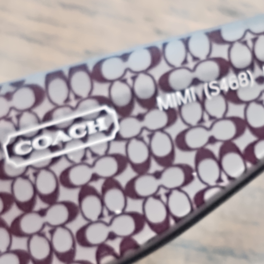 Coach Sunglasses with Case - Picture 6 of 13